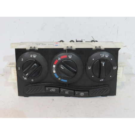 Commande chauffage MERCEDES CLASSE A 168