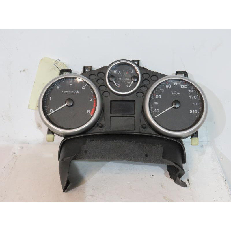 Compteur PEUGEOT 207 Photo n°1