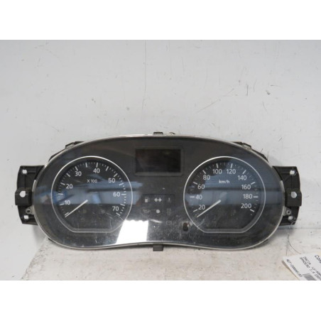 Compteur DACIA SANDERO 1