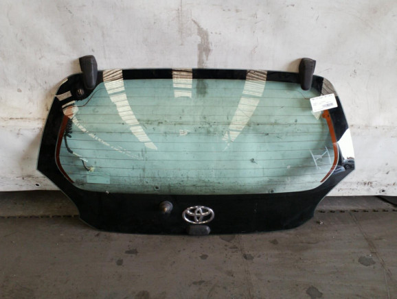 Malle/Hayon arriere TOYOTA AYGO 1 Photo n°1