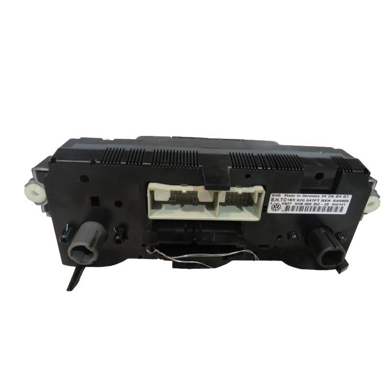 Commande chauffage VOLKSWAGEN PASSAT 6 Photo n°1