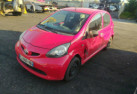 Malle/Hayon arriere TOYOTA AYGO 1 Photo n°8