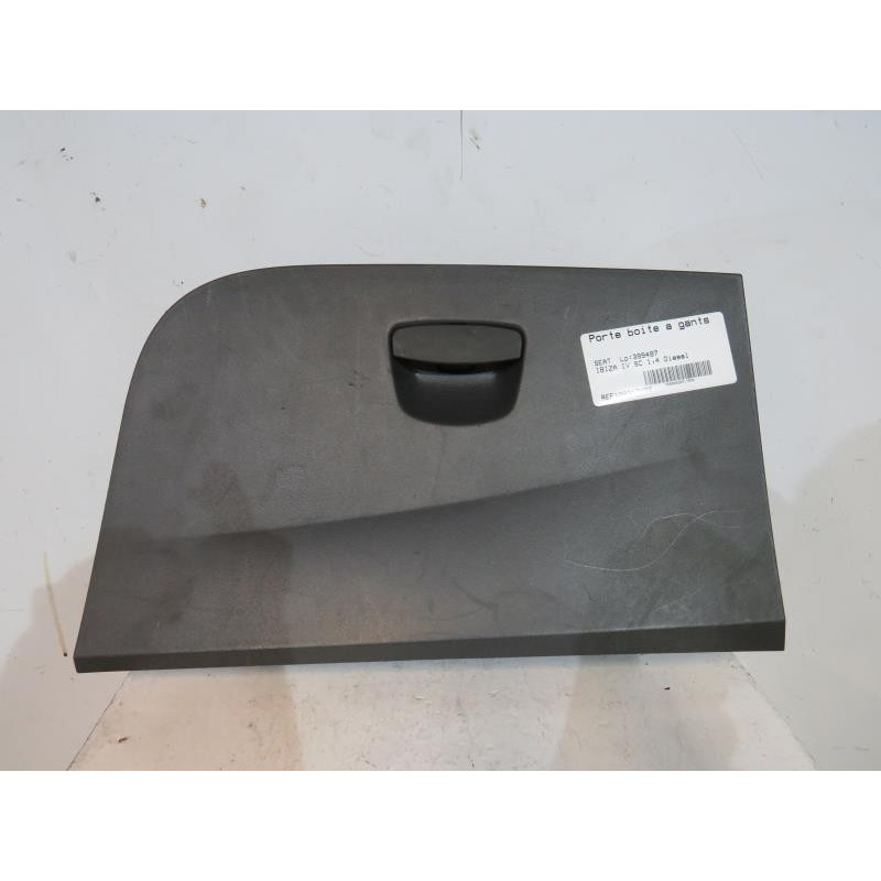 Porte boite a gants SEAT IBIZA 4 Photo n°1