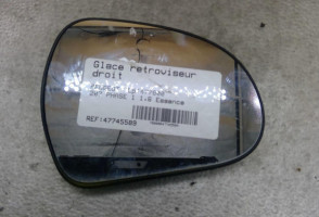 Glace retroviseur droit PEUGEOT 207
