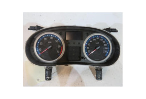 Compteur RENAULT CLIO 2 CAMPUS Photo n°1