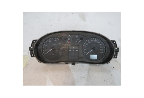 Compteur RENAULT CLIO 2 Photo n°1