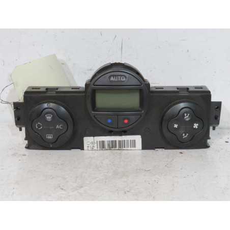 Commande chauffage RENAULT MEGANE 2