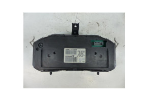 Compteur RENAULT MEGANE 2 Photo n°2