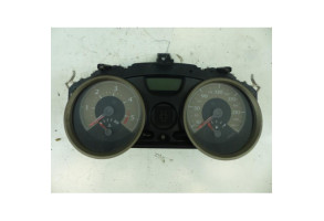 Compteur RENAULT MEGANE 2 Photo n°3