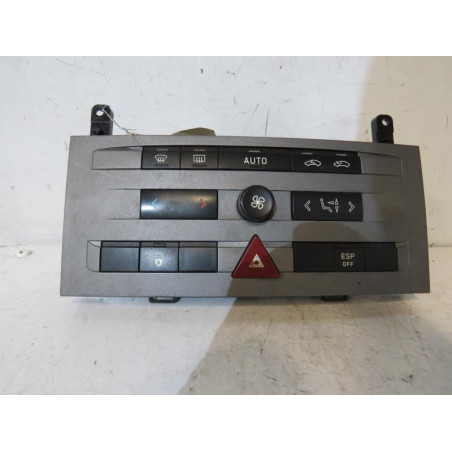 Commande chauffage PEUGEOT 407