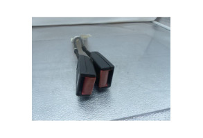 Attache ceinture arriere droit OPEL CORSA C Photo n°1