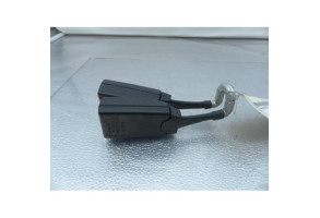 Attache ceinture arriere droit OPEL CORSA C Photo n°2