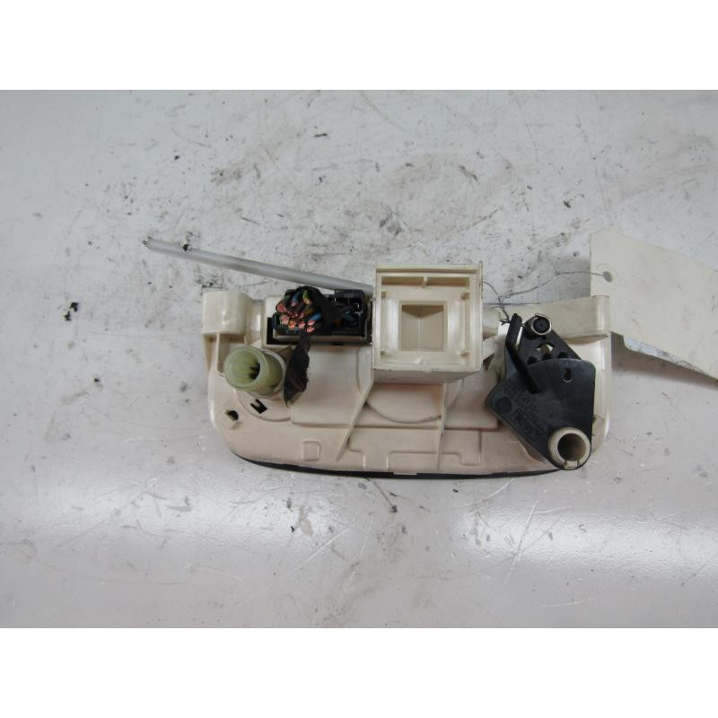 Commande chauffage OPEL CORSA C Photo n°1