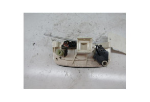 Commande chauffage OPEL CORSA C Photo n°1