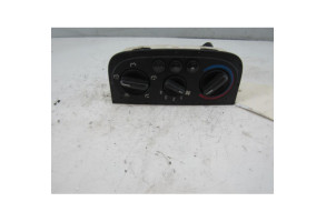 Commande chauffage OPEL CORSA C Photo n°2