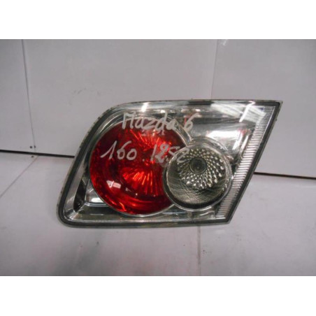 Feu arriere secondaire droit (feux) MAZDA 6 1