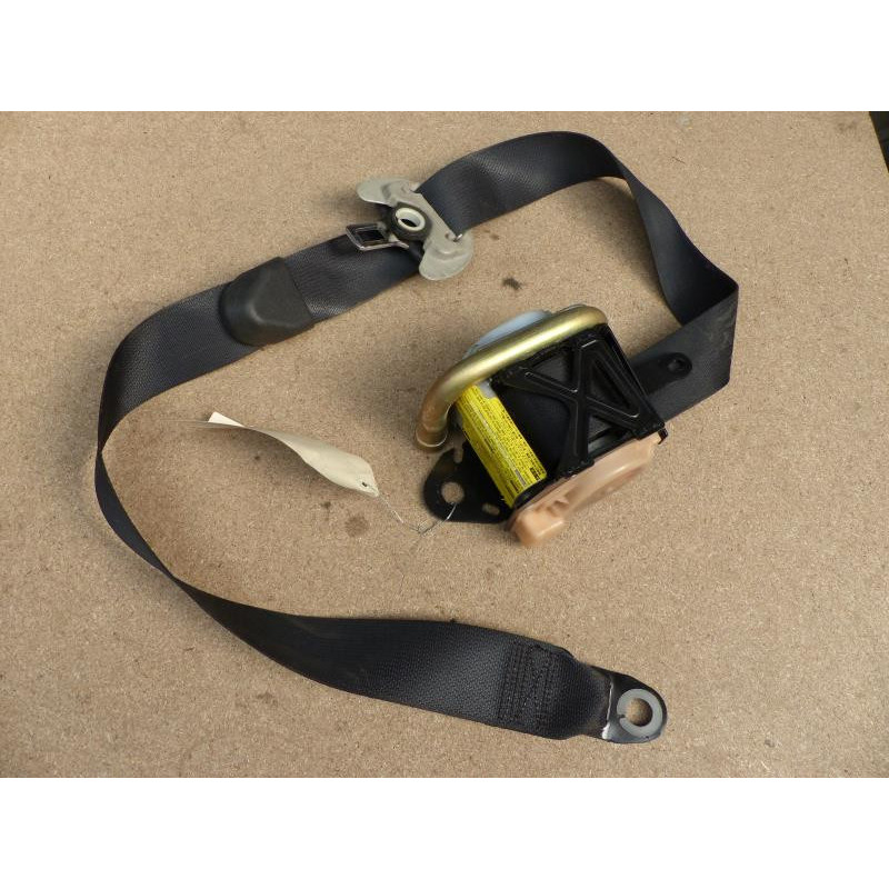 Ceinture avant gauche TOYOTA AVENSIS 2 Photo n°1