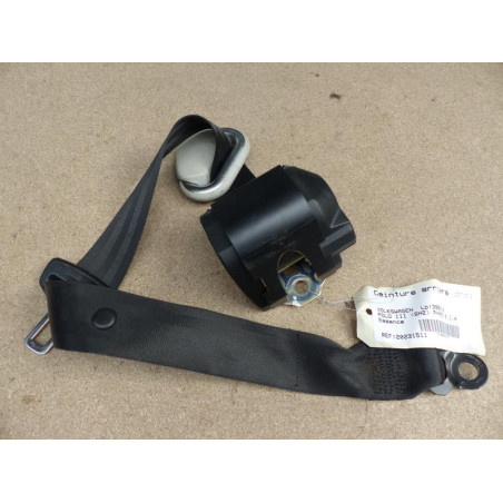 Ceinture arriere droit VOLKSWAGEN POLO 3