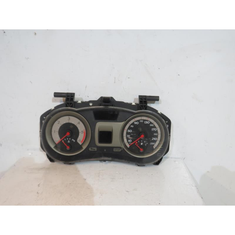 Compteur RENAULT CLIO 3 Photo n°1