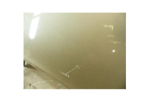 Capot RENAULT GRAND SCENIC 2 Photo n°2