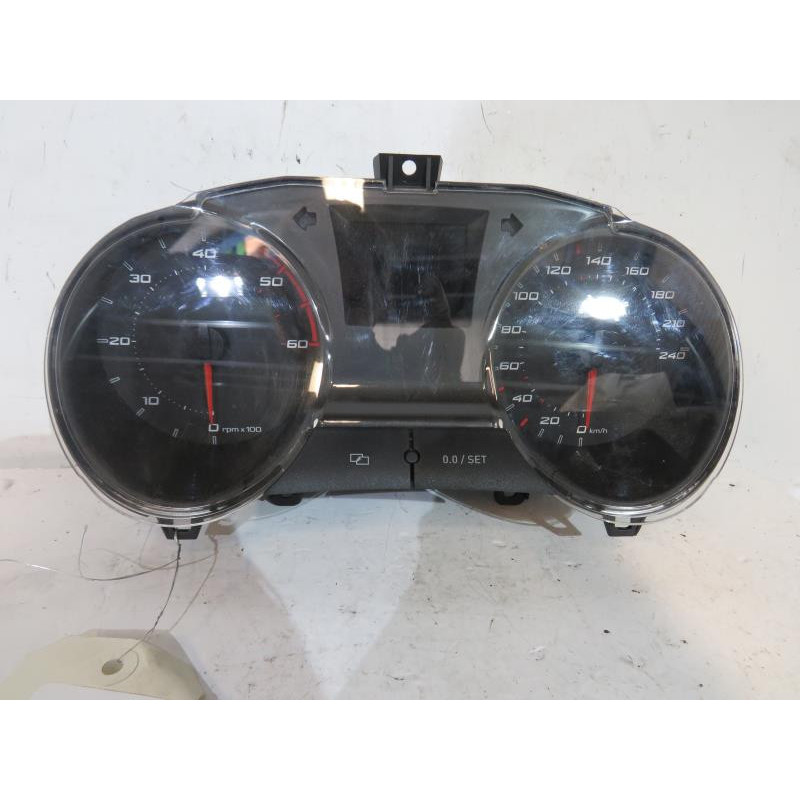 Compteur SEAT IBIZA 4 Photo n°1