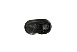 Poignee interieur arriere gauche RENAULT CLIO 3 Photo n°2