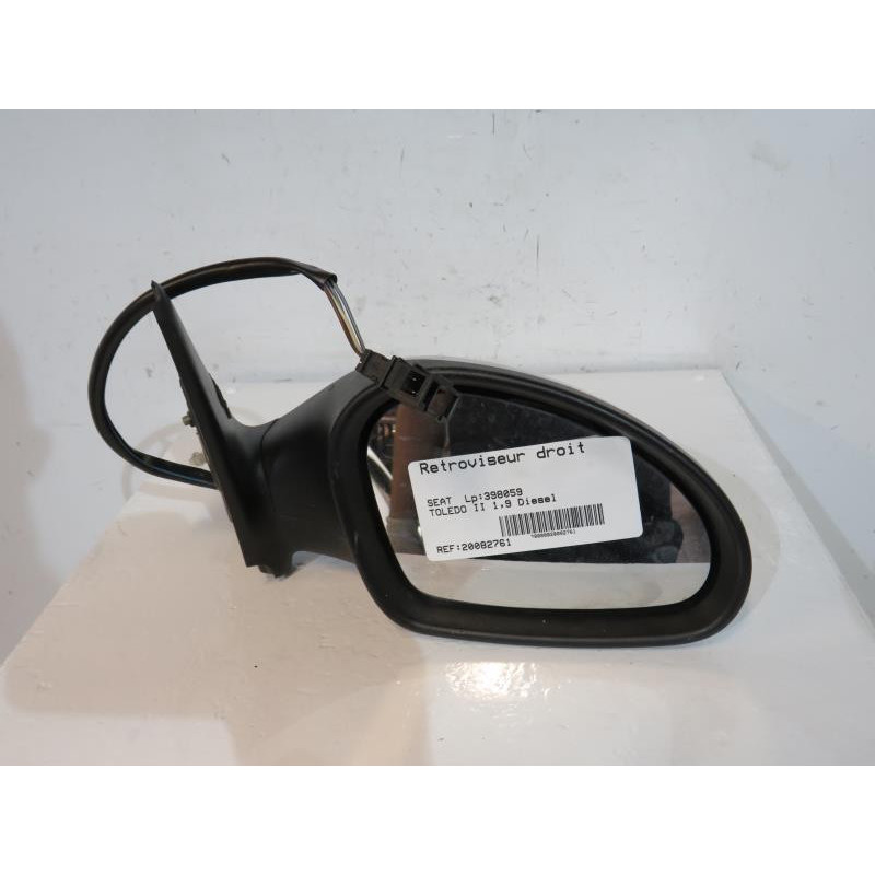 Retroviseur droit SEAT TOLEDO 2 Photo n°1