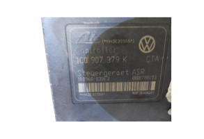 Bloc ABS (freins anti-blocage) SEAT TOLEDO 2 Photo n°3