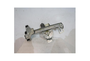 Leve vitre electrique arriere gauche CITROEN C4 1 Photo n°3