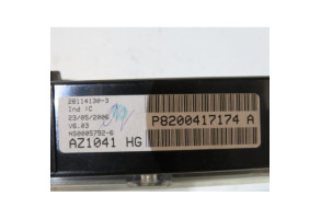 Compteur RENAULT ESPACE 4 Photo n°3