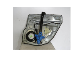 Leve vitre electrique arriere gauche VOLKSWAGEN BORA Photo n°3