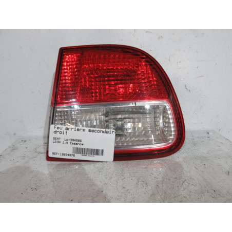 Feu arriere secondaire droit (feux) SEAT LEON 1