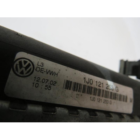Radiateur eau SEAT LEON 1