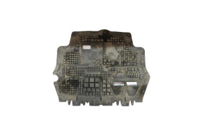 Cache sous moteur VOLKSWAGEN PASSAT 5 Photo n°1