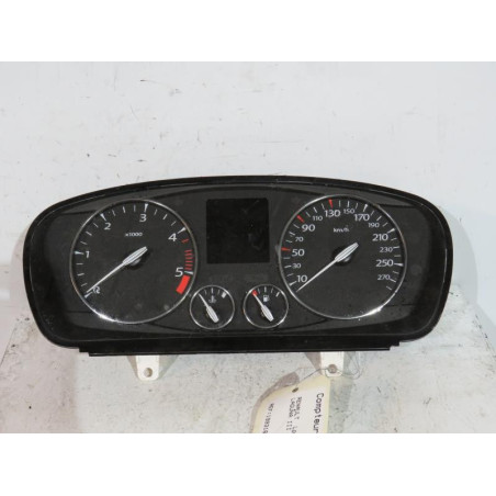 Compteur RENAULT LAGUNA 3
