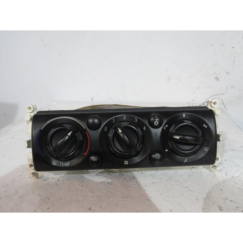 Commande chauffage MINI MINI 1 R50/R53 Photo n°1
