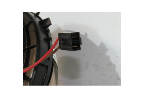 Ventilateur chauffage OPEL CORSA C Photo n°3