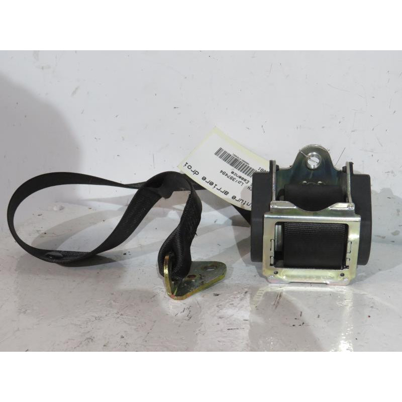 Ceinture arriere droit VOLKSWAGEN GOLF 5 Photo n°1