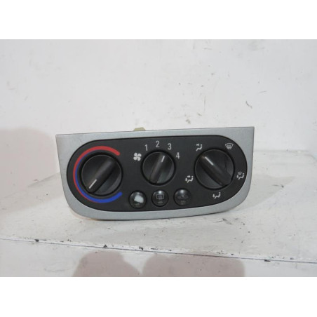 Commande chauffage OPEL CORSA C