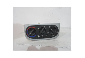 Commande chauffage OPEL CORSA C Photo n°1