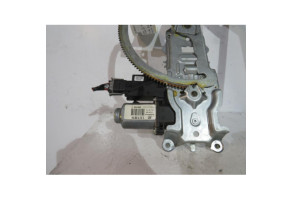 Leve vitre electrique avant droit OPEL CORSA C Photo n°4