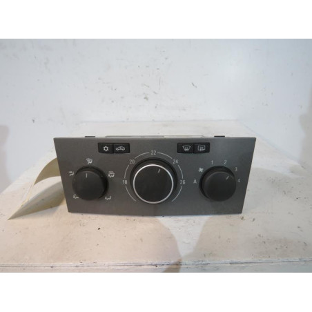 Commande chauffage OPEL ZAFIRA B