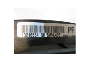 Compteur OPEL ZAFIRA B Photo n°3