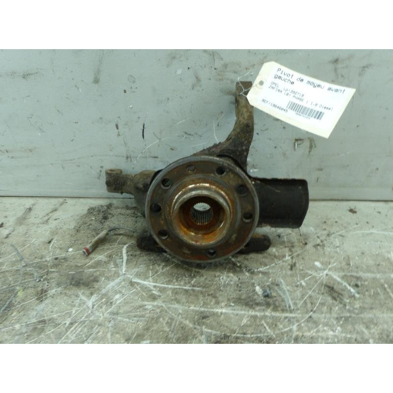 Pivot de moyeu avant gauche OPEL ZAFIRA B Photo n°1