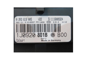 Compteur VOLKSWAGEN BORA Photo n°3
