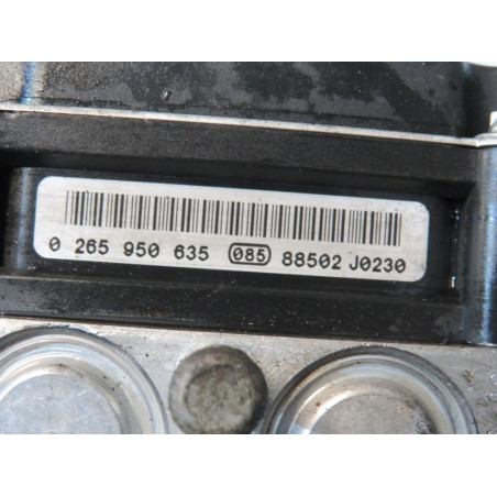 Bloc ABS (freins anti-blocage) CITROEN C4 1