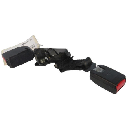 Attache ceinture arriere gauche RENAULT LAGUNA 2