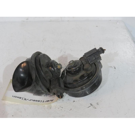 Avertisseur/Klaxon AUDI A4 2