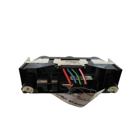 Commande chauffage VOLKSWAGEN POLO 4