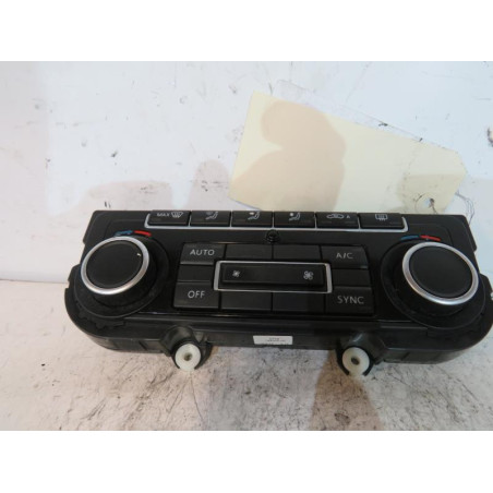 Commande chauffage VOLKSWAGEN GOLF 6